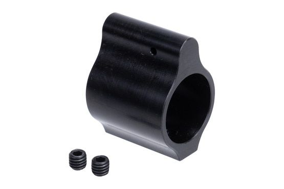 Precision Defense low profile .750" AR-15 gas block.